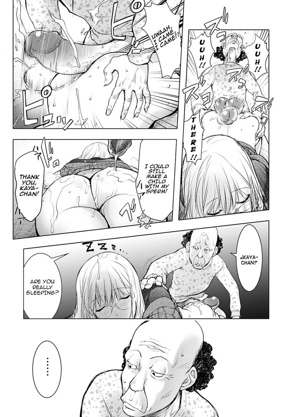 Hentai Manga Comic-Honey Dip 2nd Love-Chapter 3-13